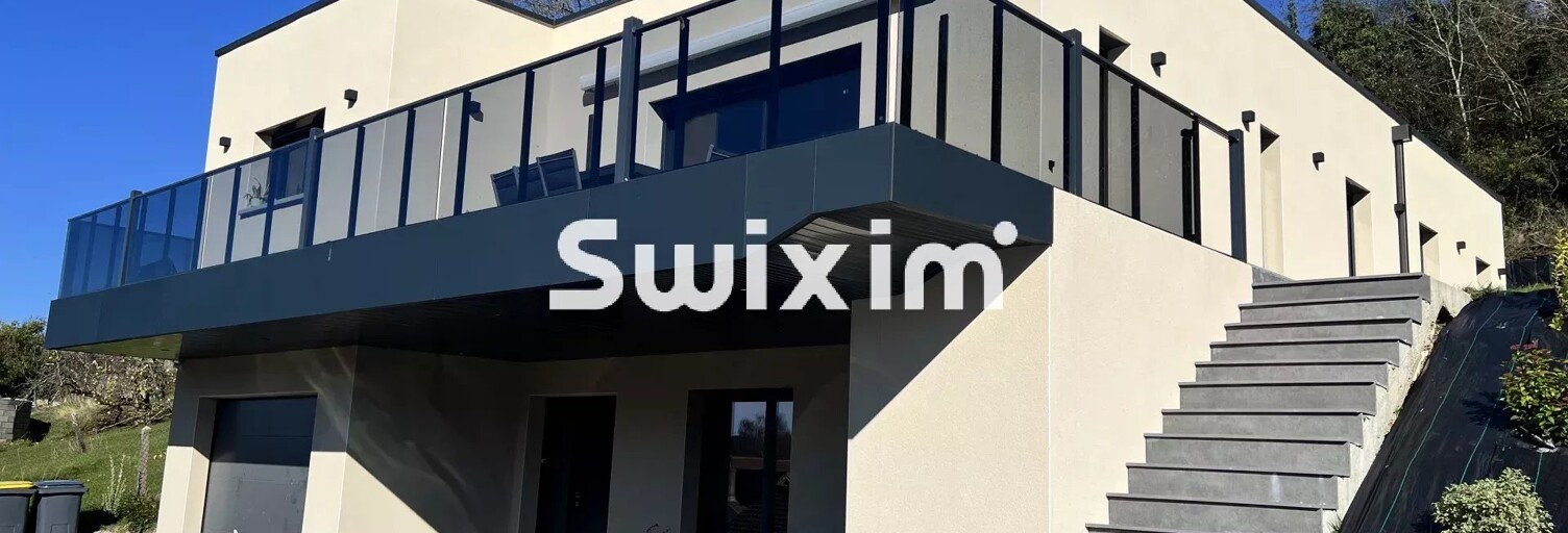 Maison 7 Pièces 181 m² à vendre à Lons-le-Saunier (39000)