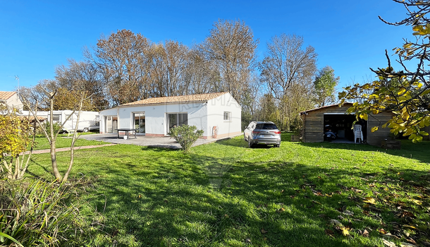 Villa / Maison 8 pièces  à vendre Saint-Sulpice-de-Royan 17200