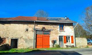 Maison 3 Pièces 75 m² à vendre à Saint-Auvent (87310)