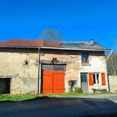 Maison 3 pièces 61000 €