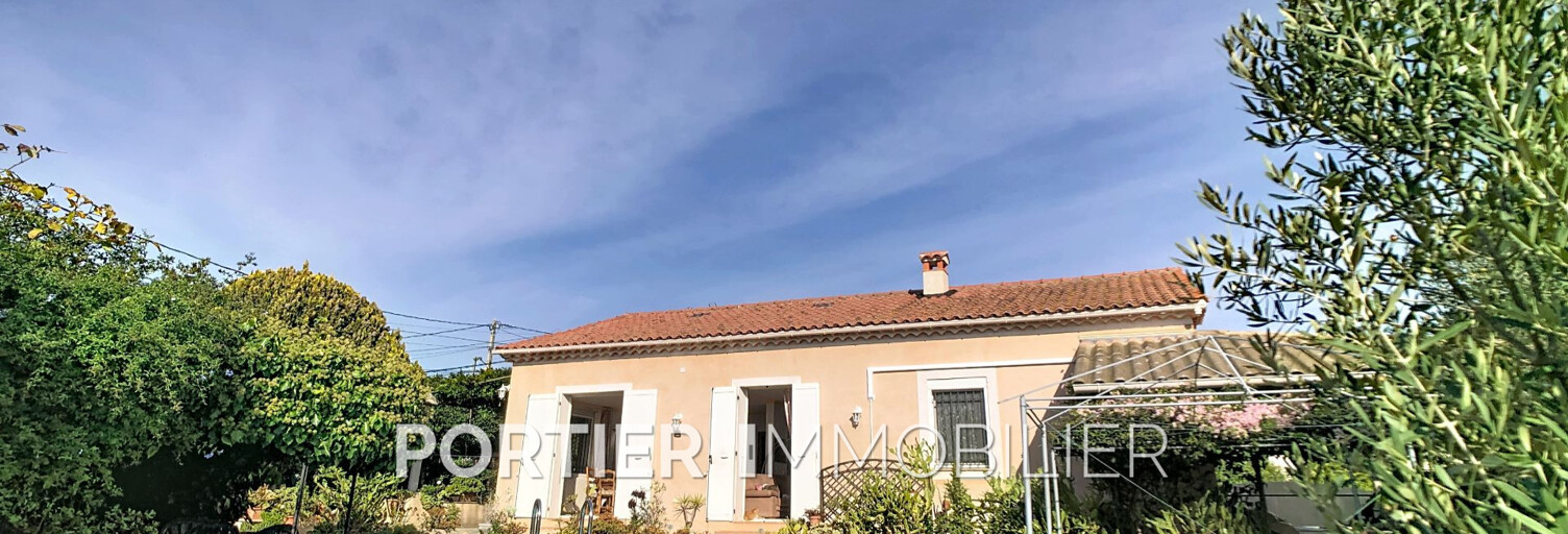 Maison 6 Pièces 140 m² à vendre à Antibes (06600)