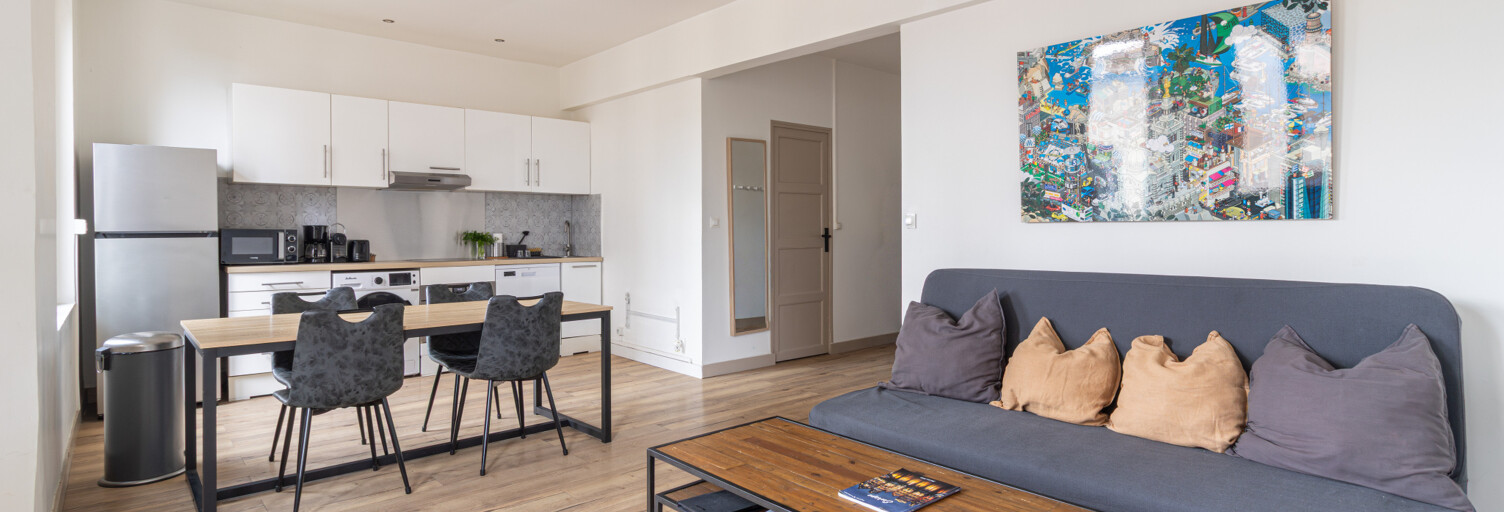 Appartement 3 Pièces 67 m² à vendre à Marseille 4 (13004)