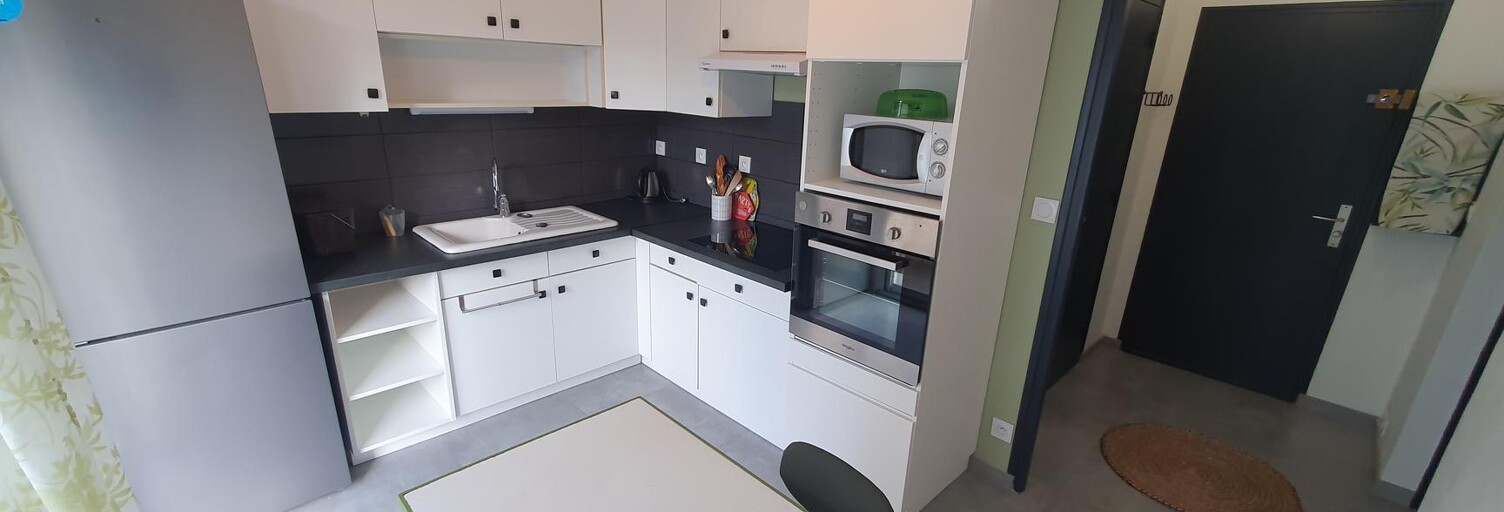 Appartement 1 Pièce 32 m² à louer à Vizille (38220)