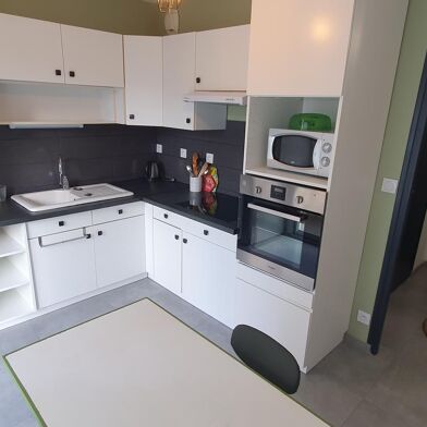 Appartement 1 pièces 549 €