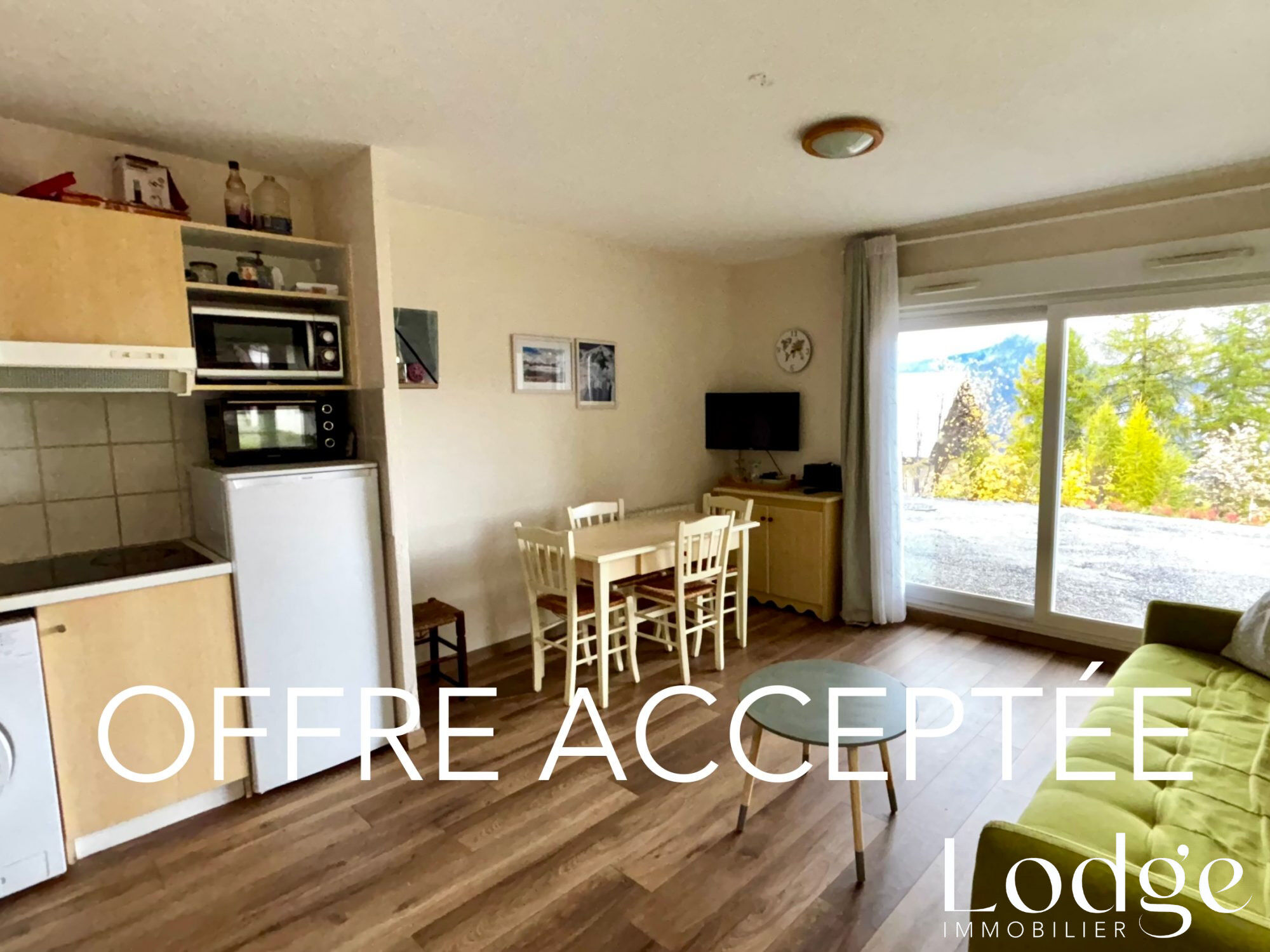 Appartement  T2 à vendre Puy-Saint-Vincent 05290