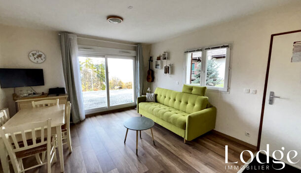 Appartement 2 pièces  à vendre Puy-Saint-Vincent 05290