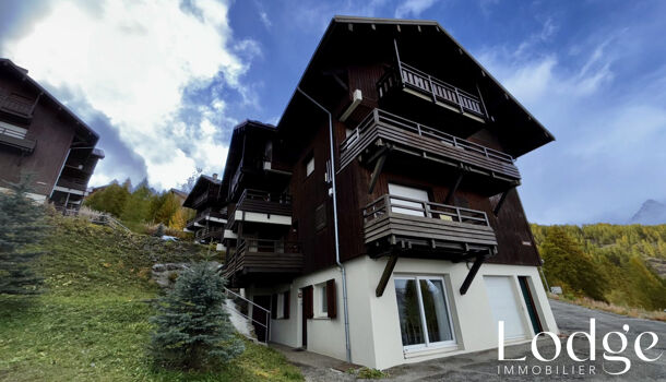 Appartement 2 pièces  à vendre Puy-Saint-Vincent 05290