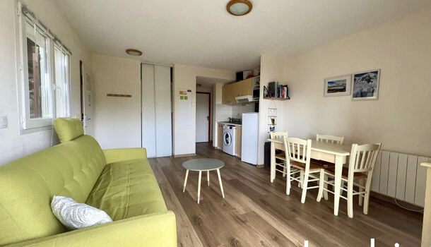 Appartement 2 pièces  à vendre Puy-Saint-Vincent 05290