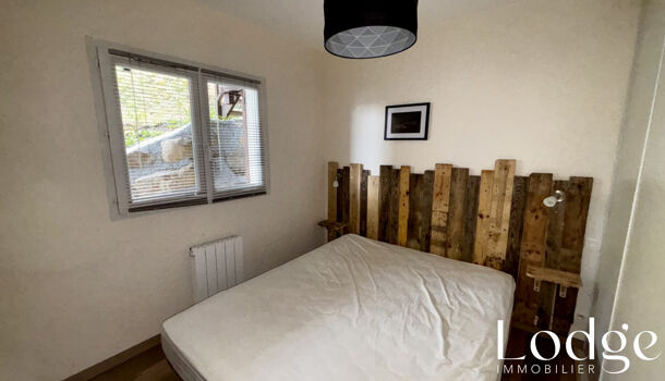 Appartement 2 pièces  à vendre Puy-Saint-Vincent 05290