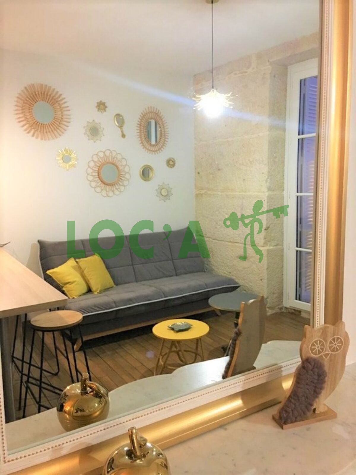 Location T2 40 m² à Dijon 780 ¤ CC /mois