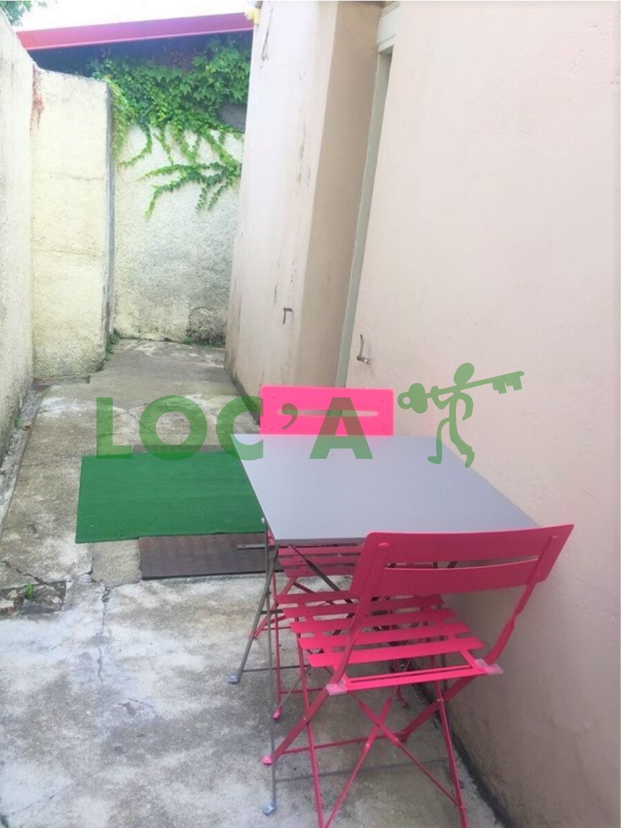 Photo Location Maison 28 m² à Dijon 475 ¤ CC /mois image 4/4