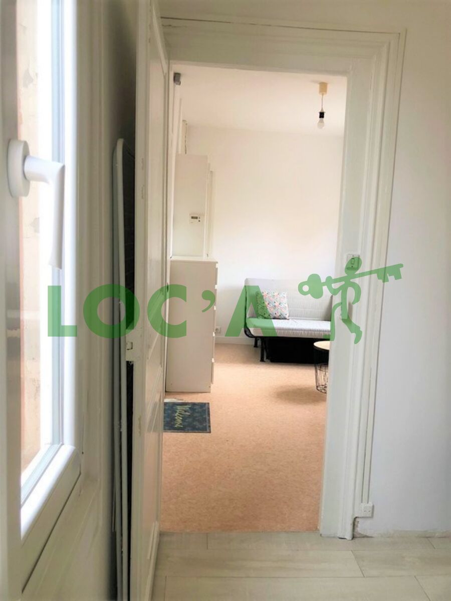 Location Maison 28 m² à Dijon 475 ¤ CC /mois