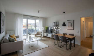 Appartement 3 Pièces 60 m² à vendre à Montlouis-sur-Loire (37270)