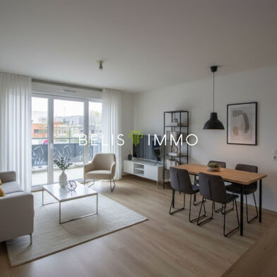 Appartement 3 pièces 182000 €