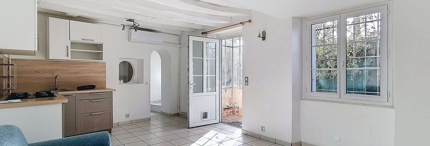 Appartement 1 Pièce 32 m² à louer à Blois (41000)