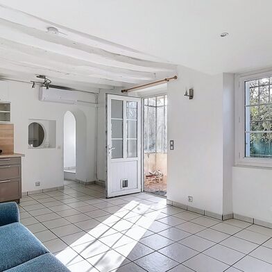 Appartement 1 pièces 495 €