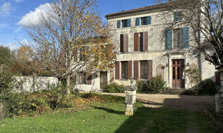 Maison 10 Pièces 274 m² à vendre à Authon-Ébéon (17770)