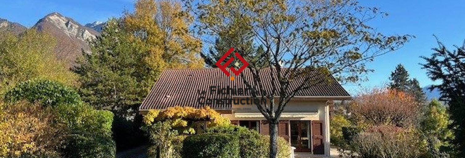 Maison 5 Pièces 130 m² à vendre à Saint-Ismier (38330)