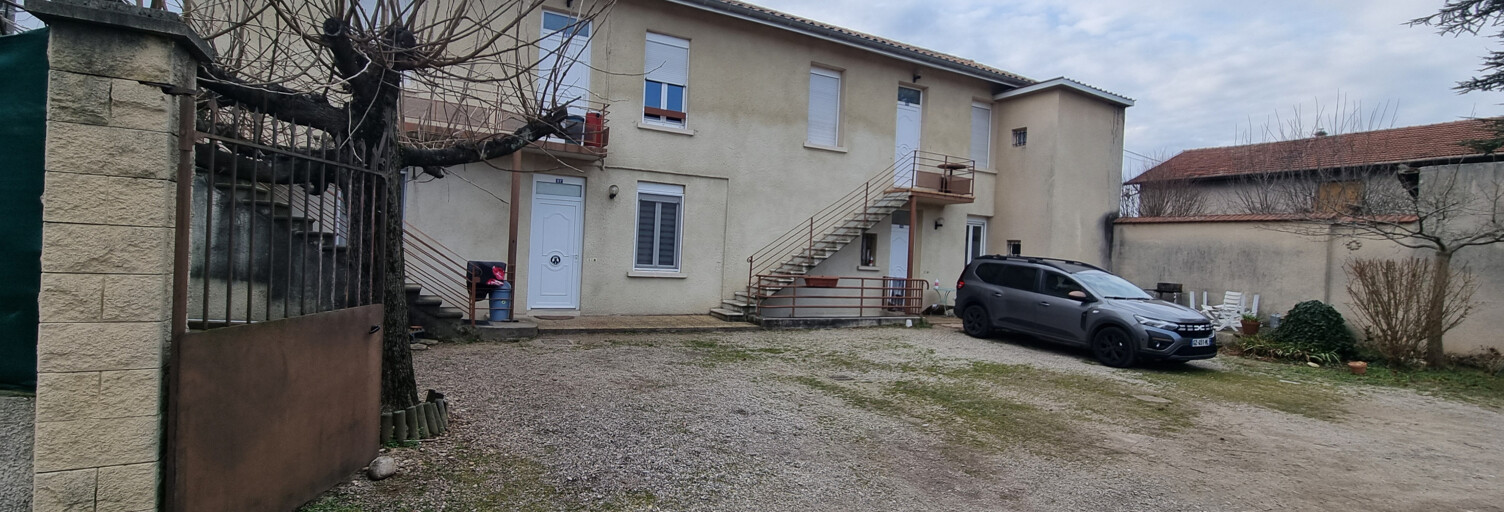 Immeuble  211 m² à vendre à Chanas (38150)