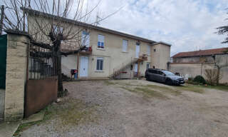 Immeuble  211 m² à vendre à Chanas (38150)