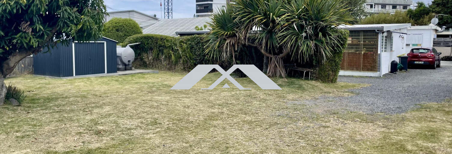 Immeuble  260 m² à vendre à Le Tampon (97430)