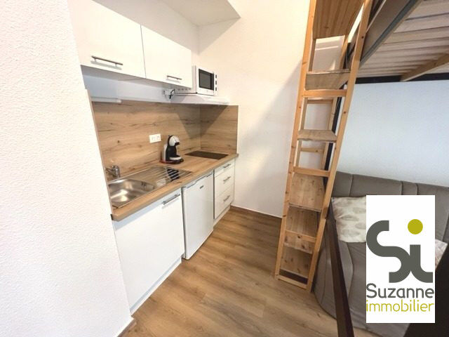 Appartement  T1 à louer Grenoble 38000