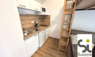 Appartement 1 Pièce 23 m² à louer à Grenoble (38000)