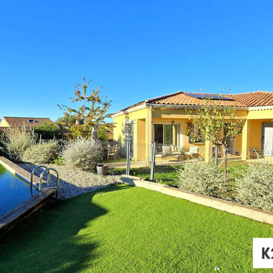 Maison 5 pièces 349000 €