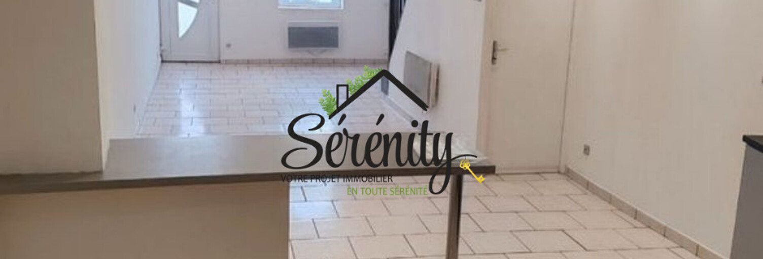 Maison 4 Pièces 73 m² à louer à Drocourt (62320)