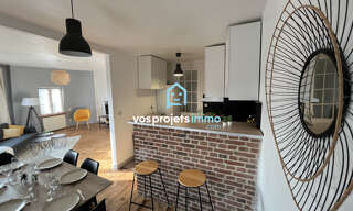 Appartement 4 Pièces 80 m² à vendre à Valenciennes (59300)