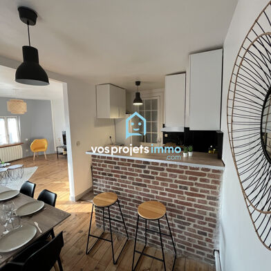 Appartement 4 pièces 185000 €