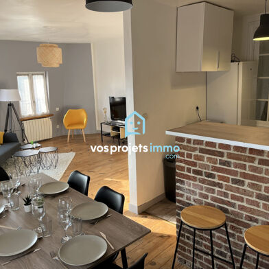 Appartement 4 pièces 175000 €