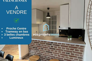 Appartement 4 pièces 170000 €