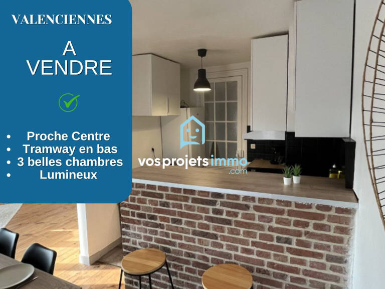 Très bel appartement T4 - Projet clé en main - Spécial invest — photo 1