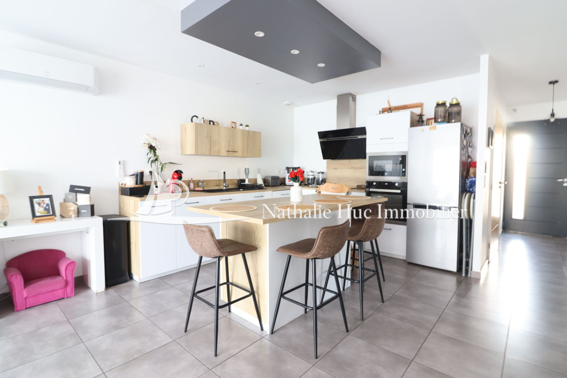 Villa / Maison  T5 à vendre Pia 66380