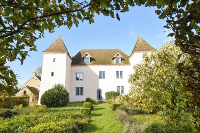 Chateau  T10 à vendre Chalon-sur-Saône 71100