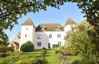 CHÂTEAU 17ème RÉNOVÉ SUR 1 HECTARE — photo du bien