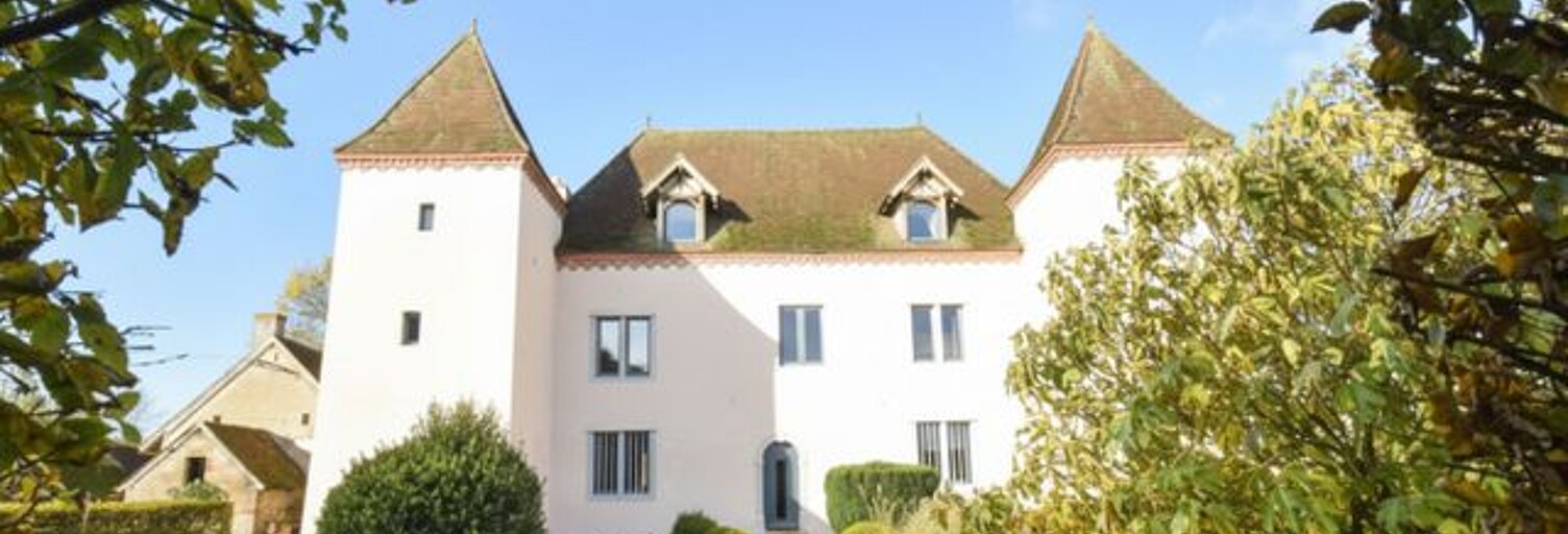 Maison 10 Pièces 520 m² à vendre à Chalon-sur-Saône (71100)