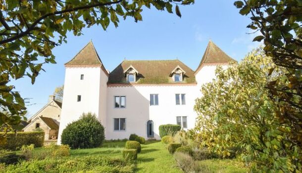 Chateau 10 pièces  à vendre Chalon-sur-Saône 71100