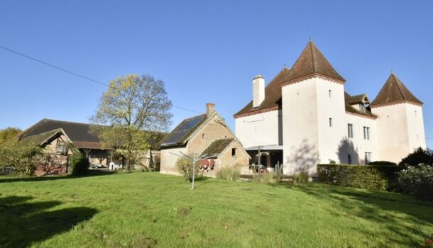Chateau 10 pièces  à vendre Chalon-sur-Saône 71100