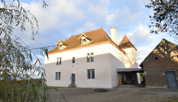 Chateau 10 pièces  à vendre Chalon-sur-Saône 71100