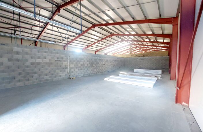 Vente local industriel  230 m² Montbrison (42600) — photo 5