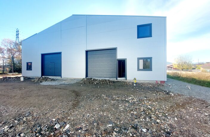 Vente local industriel  230 m² Montbrison (42600) — photo 2