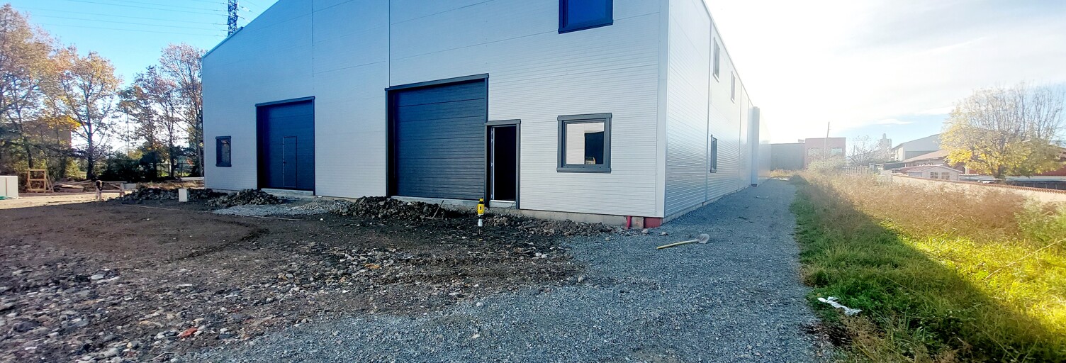 Local industriel  230 m² à vendre à Montbrison (42600)