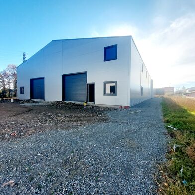 Local industriel  149900 €