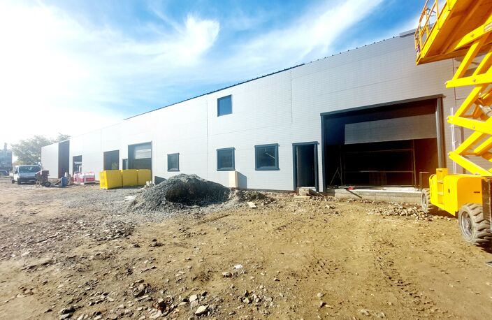 Vente local industriel  230 m² Montbrison (42600) — photo 3