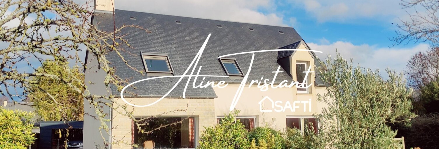 Maison 7 Pièces 158 m² à vendre à Baron-sur-Odon (14210)