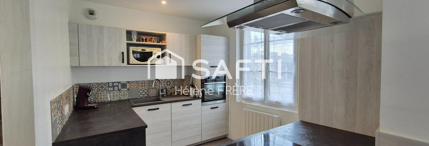 Maison 4 Pièces 79 m² à vendre à Blois (41000)