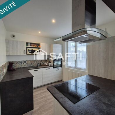 Maison 4 pièces 149000 €