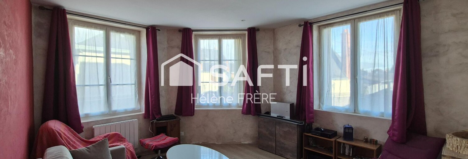 Maison 4 Pièces 79 m² à vendre à Blois (41000)